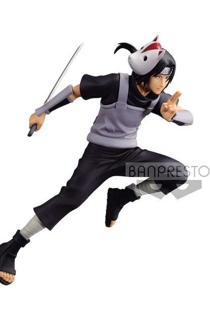 Naruto: Shippuden Itachi Uchiha II Vibration Stars Statue