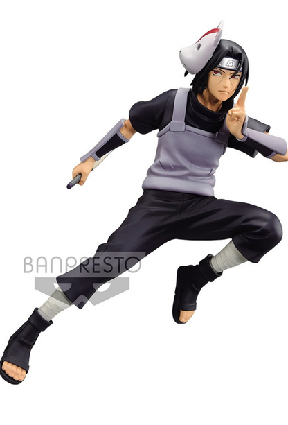 Naruto: Shippuden Itachi Uchiha II Vibration Stars Statue