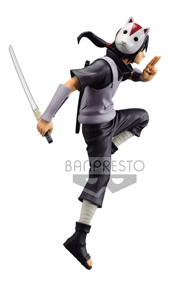 Naruto: Shippuden Itachi Uchiha II Vibration Stars Statue