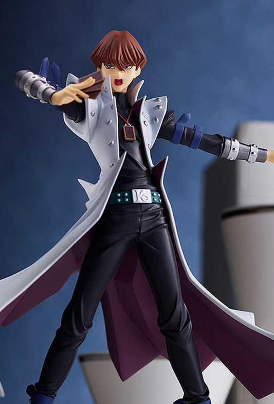 Yu-Gi-Oh! Seto Kaiba Pop Up Parade Statue