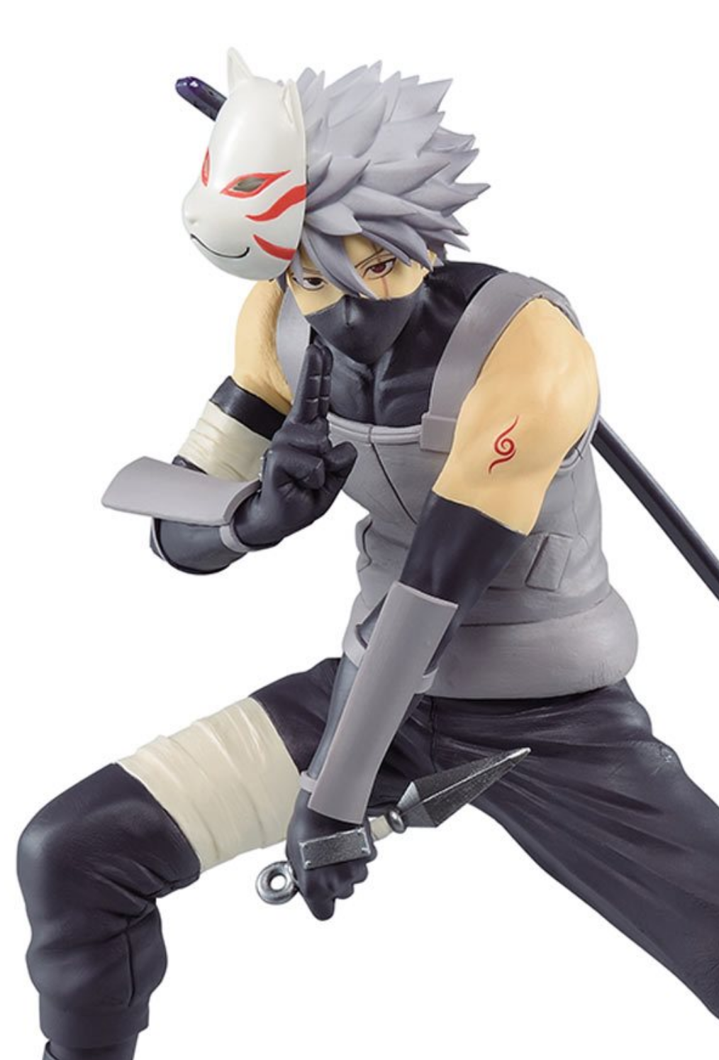 Naruto: Shippuden Kakashi Hatake II Vibration Stars Statue