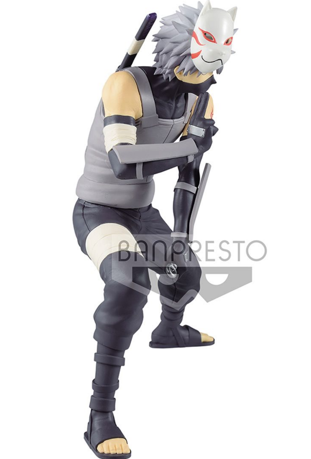 Naruto: Shippuden Kakashi Hatake II Vibration Stars Statue