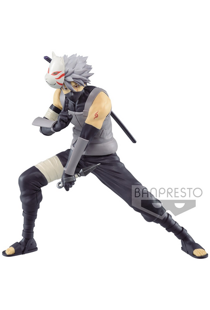 Naruto: Shippuden Kakashi Hatake II Vibration Stars Statue