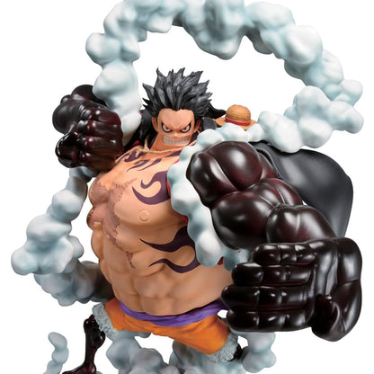 One Piece Monkey D. Luffy Wano Country Third Act Ichiban Statue