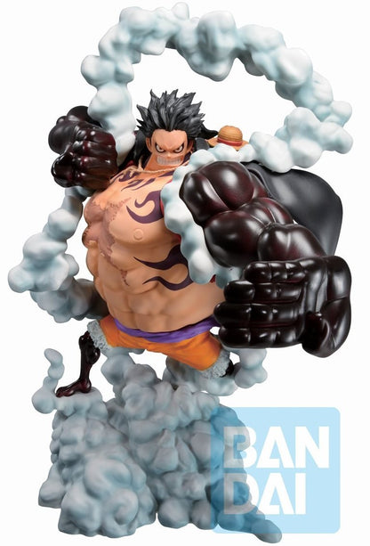 One Piece Monkey D. Luffy Wano Country Third Act Ichiban Statue