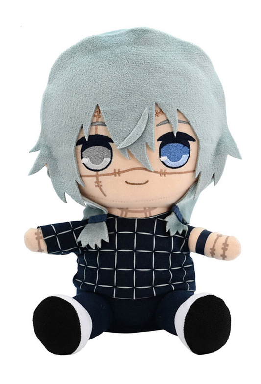 Jujutsu Kaisen Mahito Kyurumaru Big Plush