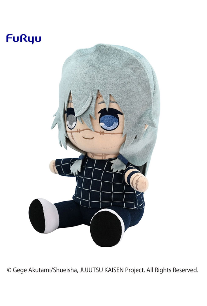 Jujutsu Kaisen Mahito Kyurumaru Big Plush