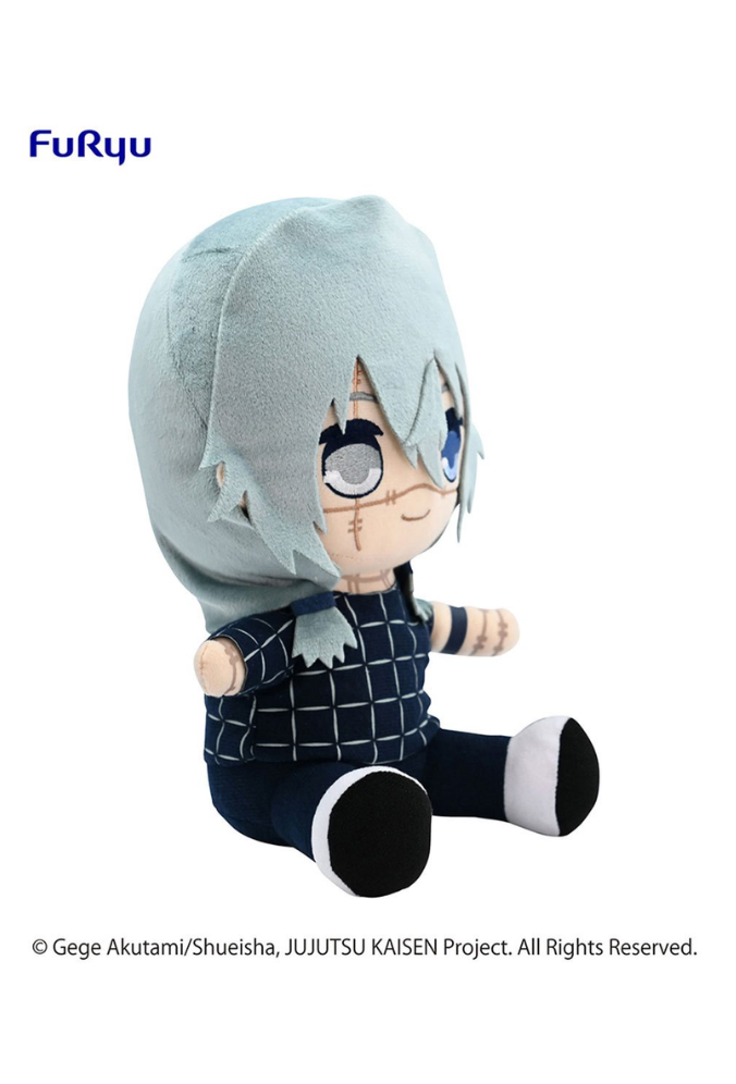 Jujutsu Kaisen Mahito Kyurumaru Big Plush