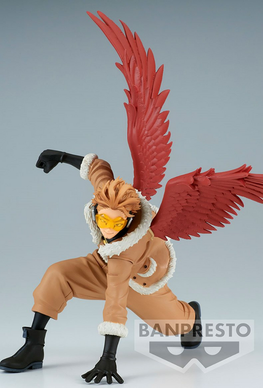 My Hero Academia Hawks Vol. 19 The Amazing Heroes Statue