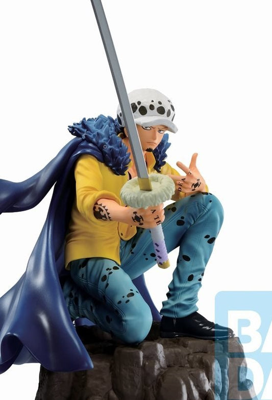 One Piece Trafalgar Law Wano Country Third Act Ichiban Statue