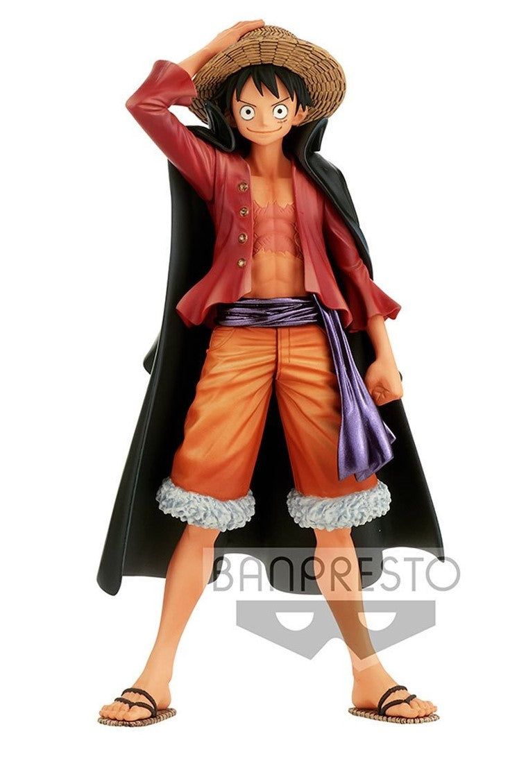 One Piece Monkey D. Luffy Wanokuni DXF Vol. 2 Statue