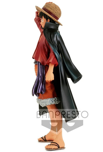 One Piece Monkey D. Luffy Wanokuni DXF Vol. 2 Statue