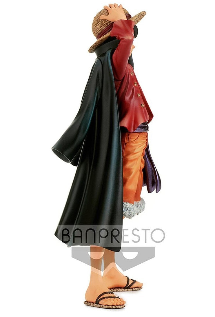 One Piece Monkey D. Luffy Wanokuni DXF Vol. 2 Statue