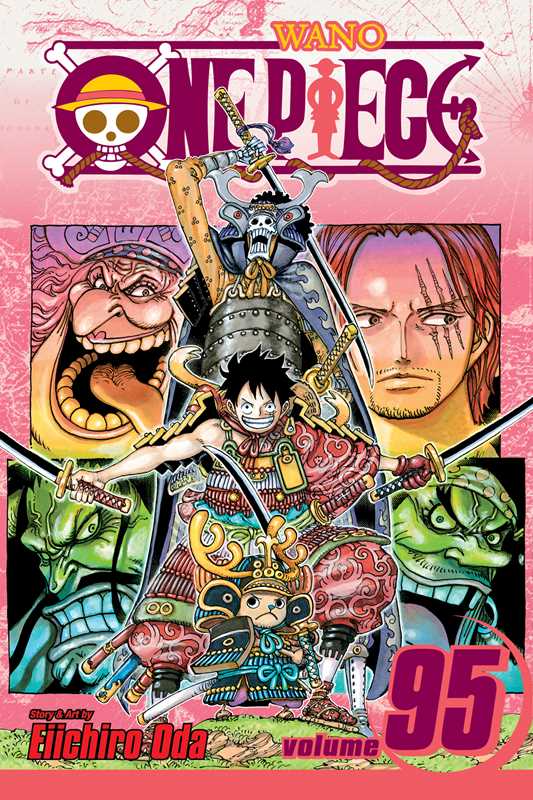 One Piece, Vol. 95