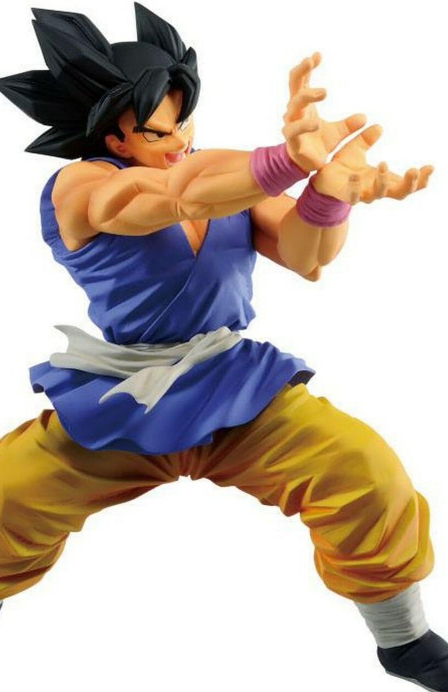 Dragon Ball GT, Son Goku Ultimate Soldiers Banpresto Statue
