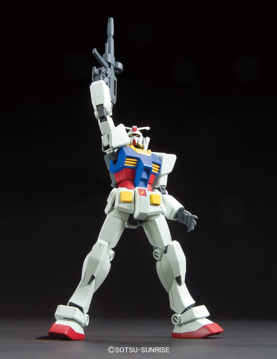 Gundam, RX-78-2 Gundam (HG 1/144 #191)