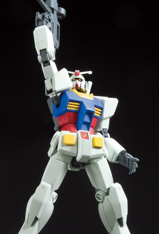 Gundam, RX-78-2 Gundam (HG 1/144 #191)