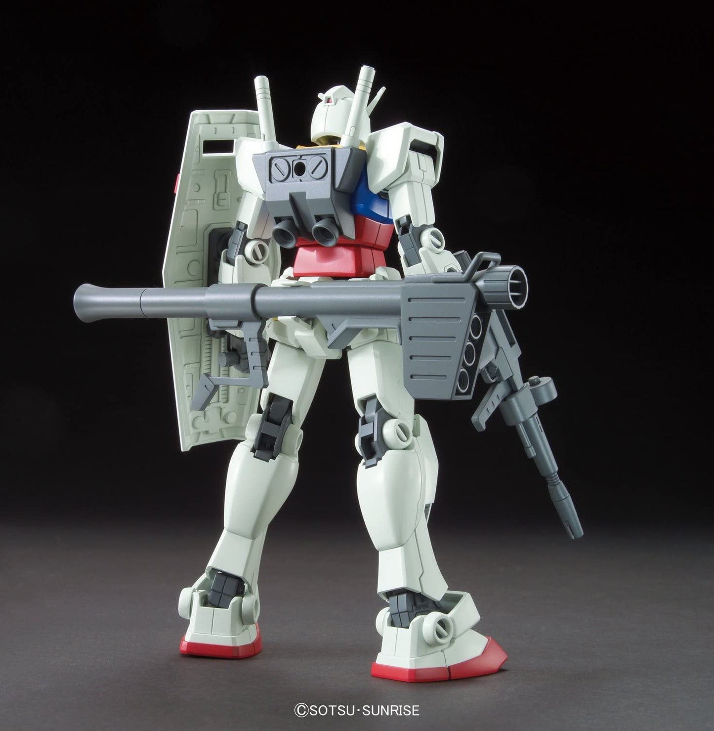 Gundam, RX-78-2 Gundam (HG 1/144 #191)