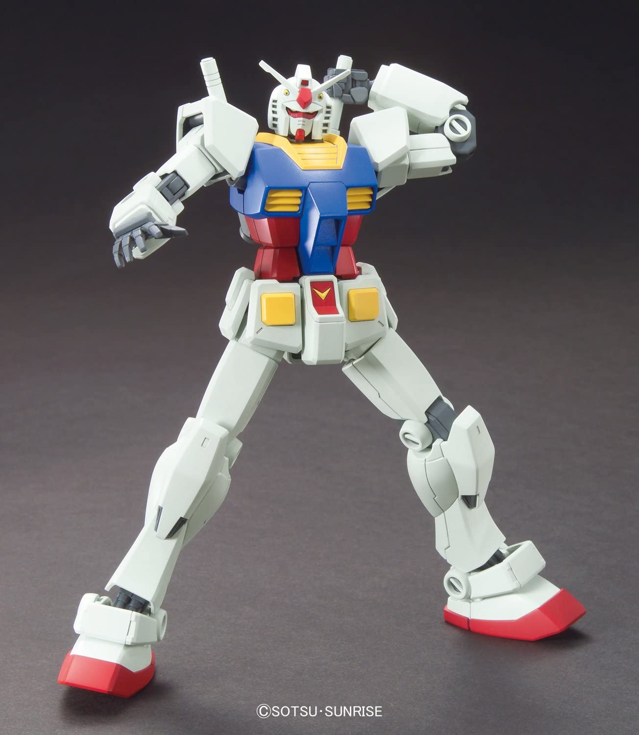 Gundam, RX-78-2 Gundam (HG 1/144 #191)