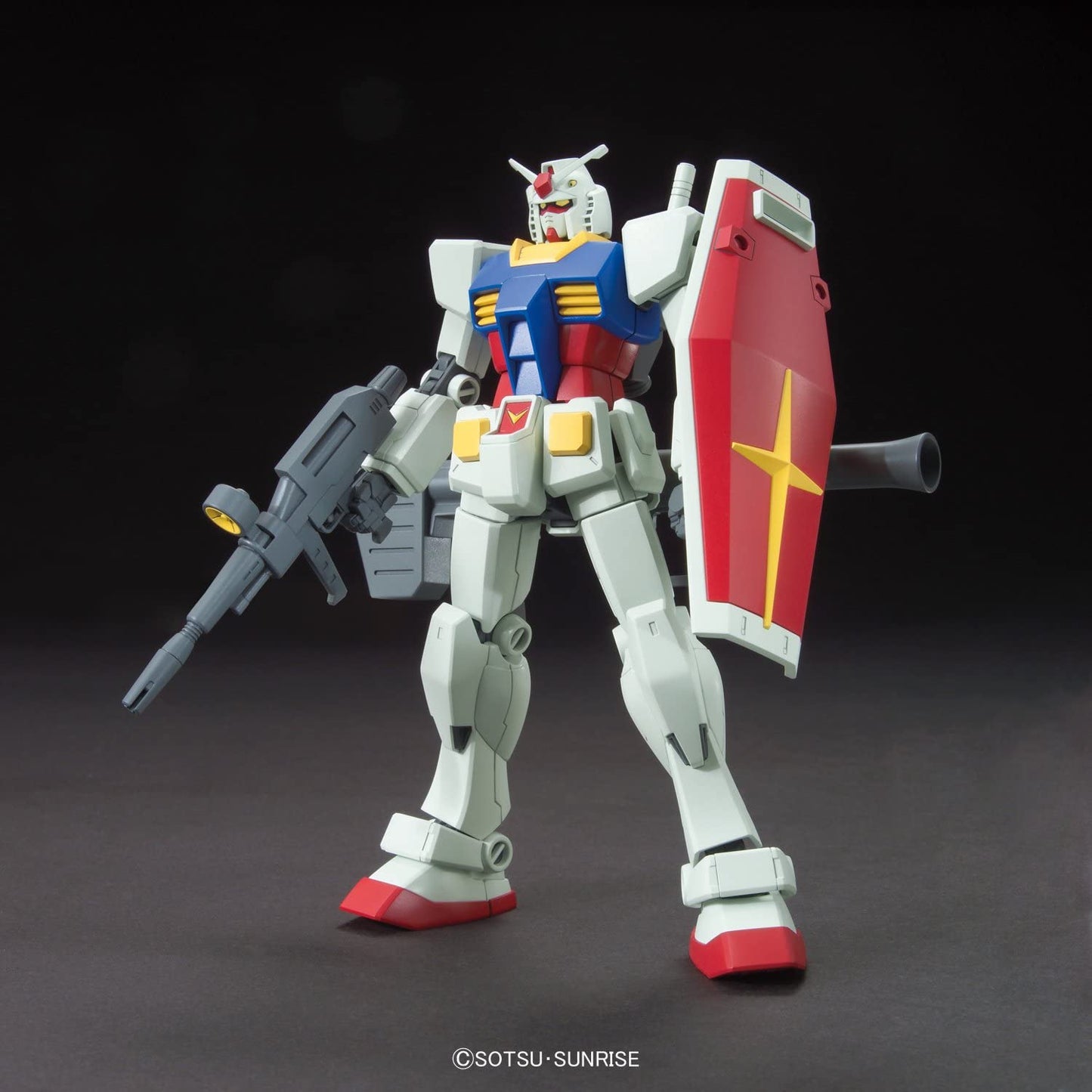 Gundam, RX-78-2 Gundam (HG 1/144 #191)