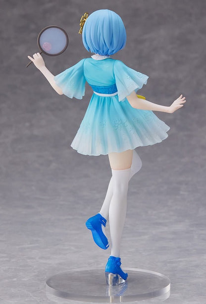 Re:Zero Starting Life in Another World Rem Mandarin Dress Version Coreful Statue