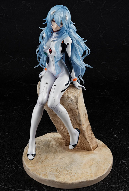 Neon Genesis Evangelion: 3.0+1.0 Thrice Upon a Time Rei Ayanami G.E.M. Series Statue