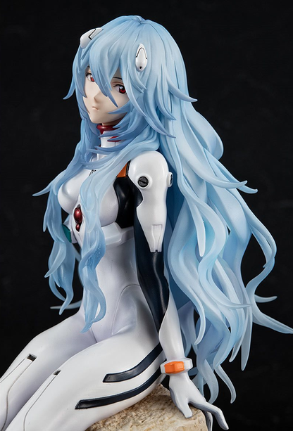 Neon Genesis Evangelion: 3.0+1.0 Thrice Upon a Time Rei Ayanami G.E.M. Series Statue