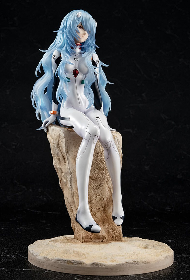 Neon Genesis Evangelion: 3.0+1.0 Thrice Upon a Time Rei Ayanami G.E.M. Series Statue