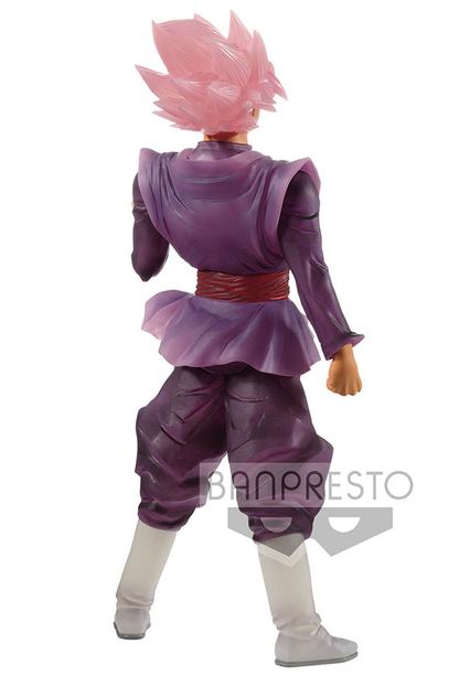 Dragon Ball Super Clearise Super Saiyan Rose Goku Statue