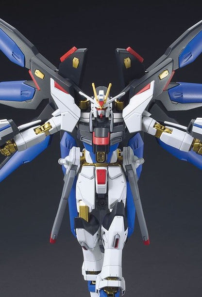 Gundam, ZGMF-X20A Strike Freedom Gundam Model Kit (HG 1/144 #201)