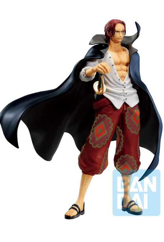 One Piece Film: Red Shanks Ichiban Statue