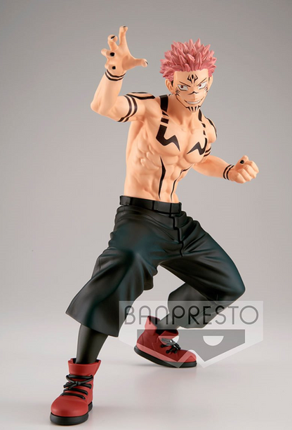 Jujutsu Kaisen Sukuna Maximatic Statue