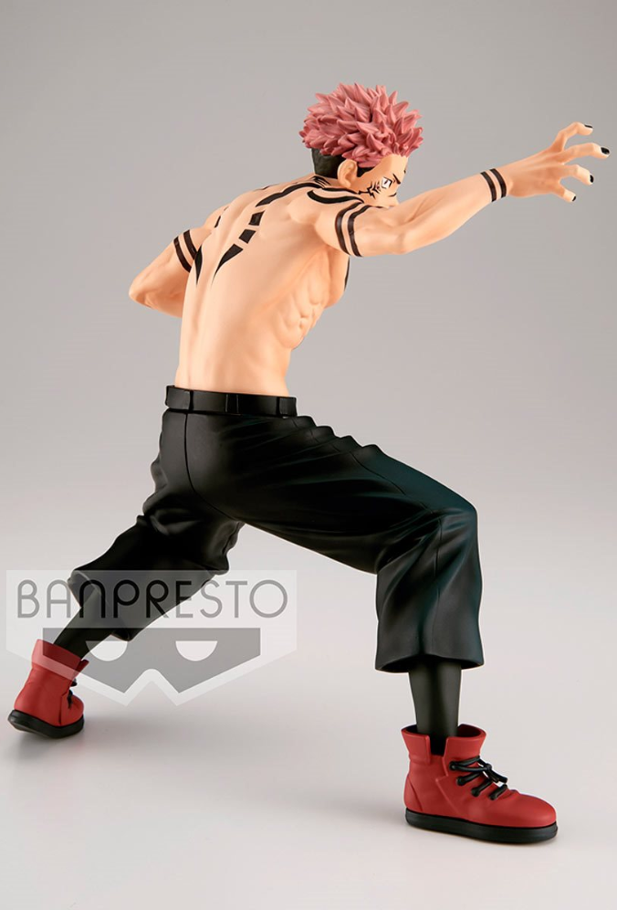 Jujutsu Kaisen Sukuna Maximatic Statue