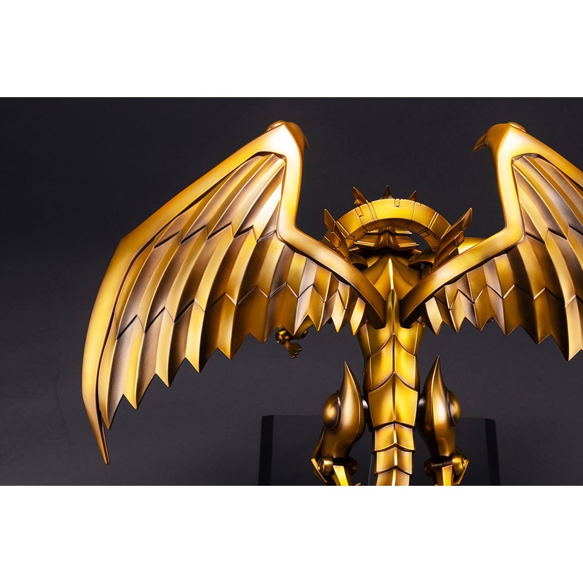 Yu-Gi-Oh! The Winged Dragon of Ra Egyptian God Statue