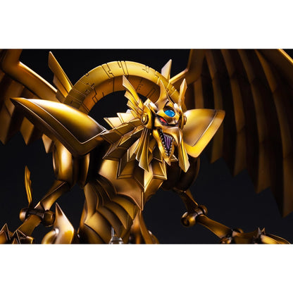 Yu-Gi-Oh! The Winged Dragon of Ra Egyptian God Statue