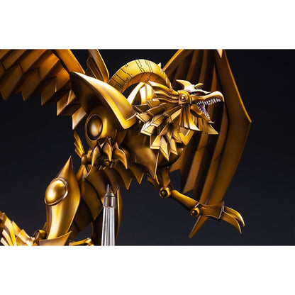 Yu-Gi-Oh! The Winged Dragon of Ra Egyptian God Statue