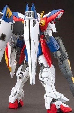 Gundam, Wing Gundam Zero XXXG-00W0 Model Kit (HG 1/144 #174)