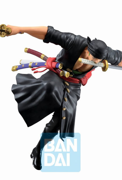 One Piece Roronoa Zoro Wano Country Third Act Ichiban Statue