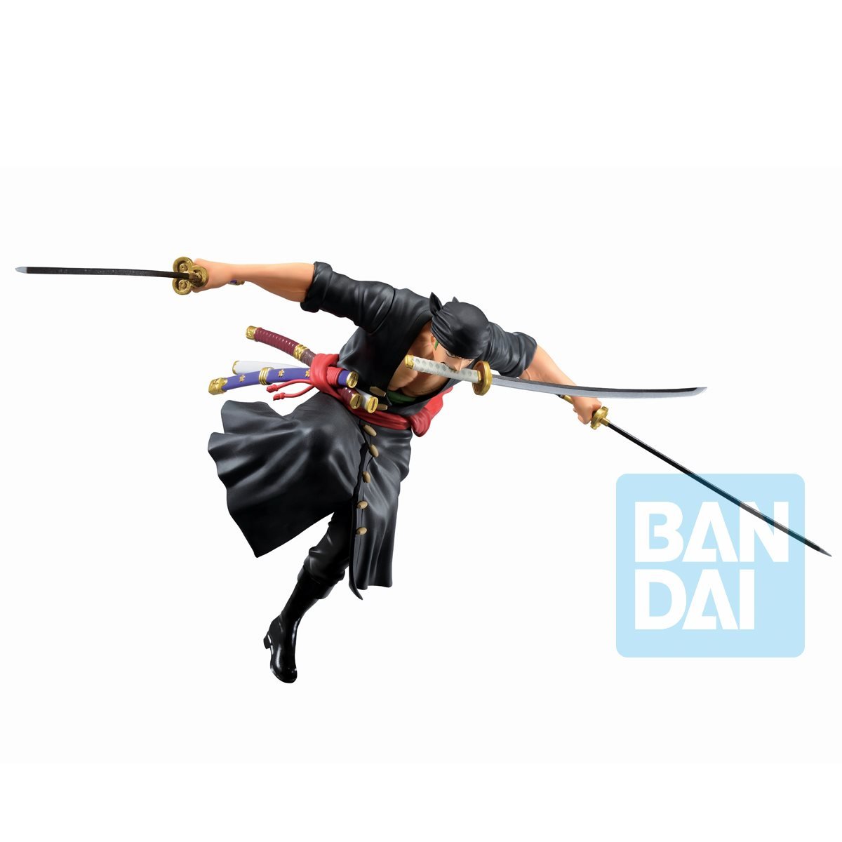 One Piece Roronoa Zoro Wano Country Third Act Ichiban Statue