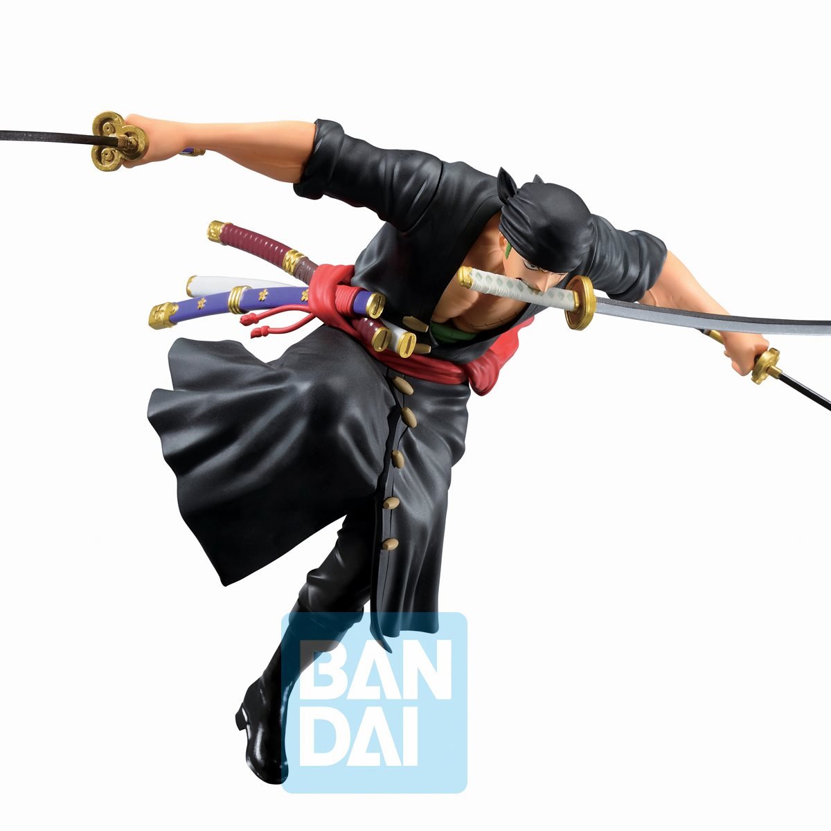 One Piece Roronoa Zoro Wano Country Third Act Ichiban Statue