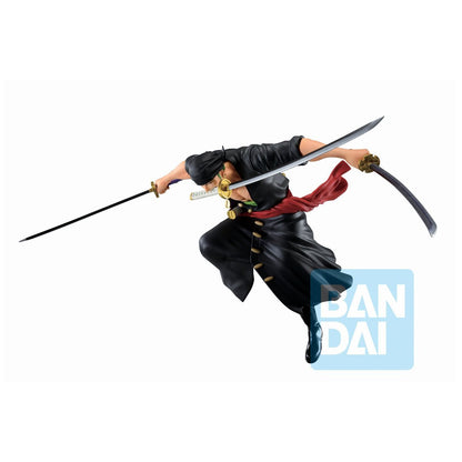 One Piece Roronoa Zoro Wano Country Third Act Ichiban Statue