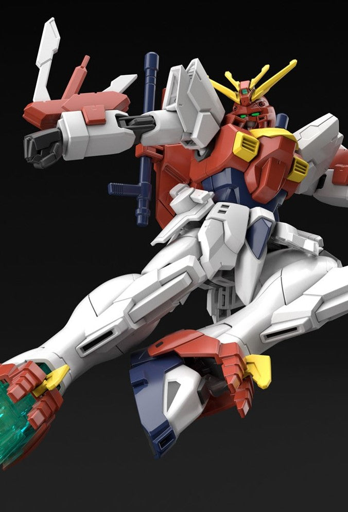 Gundam, Blazing Gundam - "Gundam Breaker Battlogue" (HG 1/144 #04)