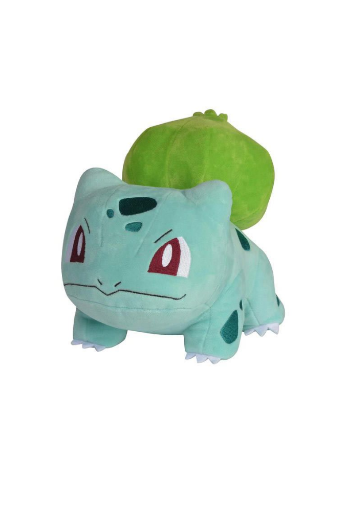 Pokemon 8 Inch Bulbasaur Plush