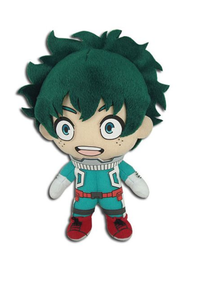 My Hero Academia Izuku Midoriya Plush