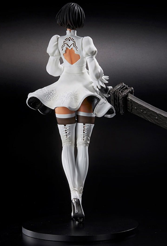 NieR: Automata YoRHa No.2 Type B 2P Color Ver. Statuette