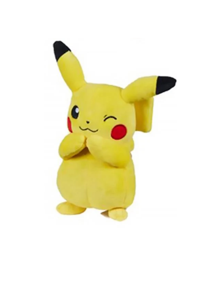 Pokemon 8 Inch Pikachu Plush