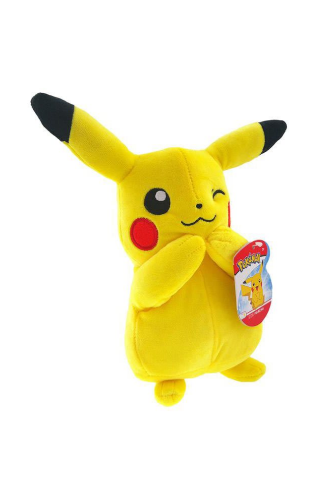 Pokemon 8 Inch Pikachu Plush