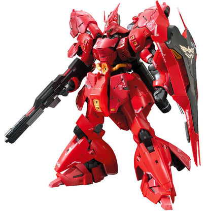 Gundam Char's Counterattack 29 Sazabi (RG 1:144 Scale Model Kit)