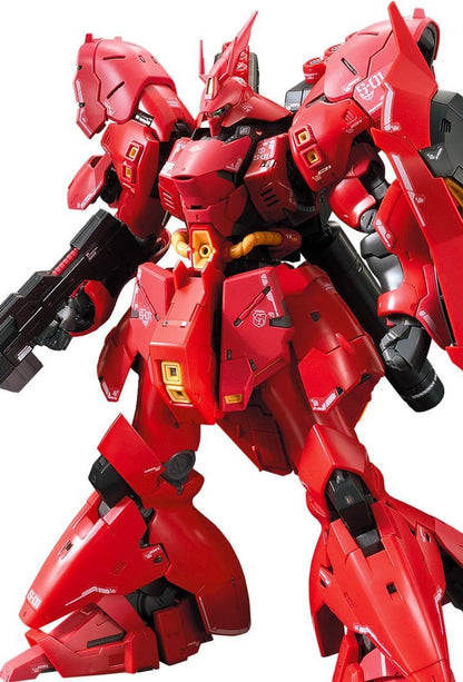 Gundam Char's Counterattack 29 Sazabi (RG 1:144 Scale Model Kit)