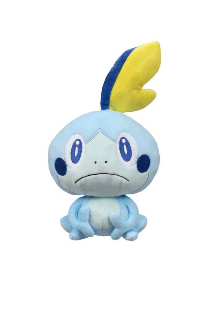 Pokemon 8 Inch Sobble Plush